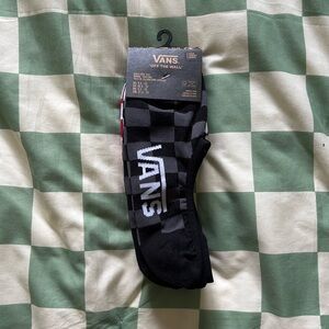 NEW - Vans 3-pack Lo-show socks